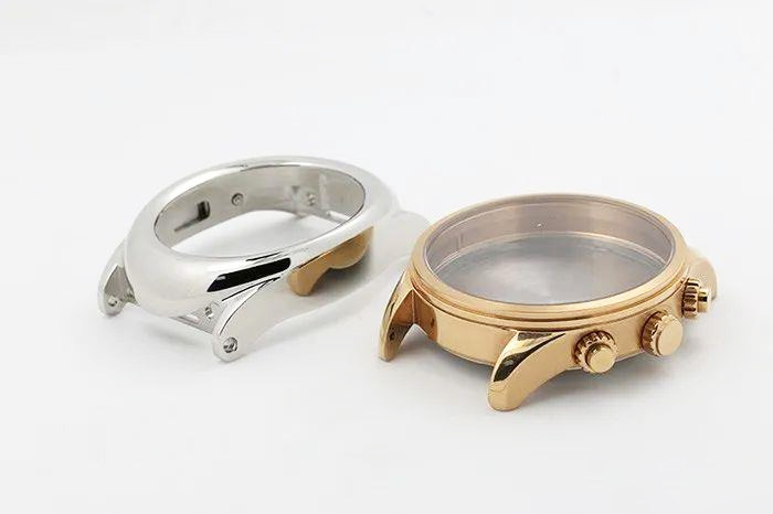 ETA Watch Case MIM Metal Parts Progetti - Harber MIM