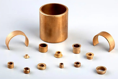 Cuscinetti sinterizzati di lunga durata per escavatori idraulici-Harber MIM