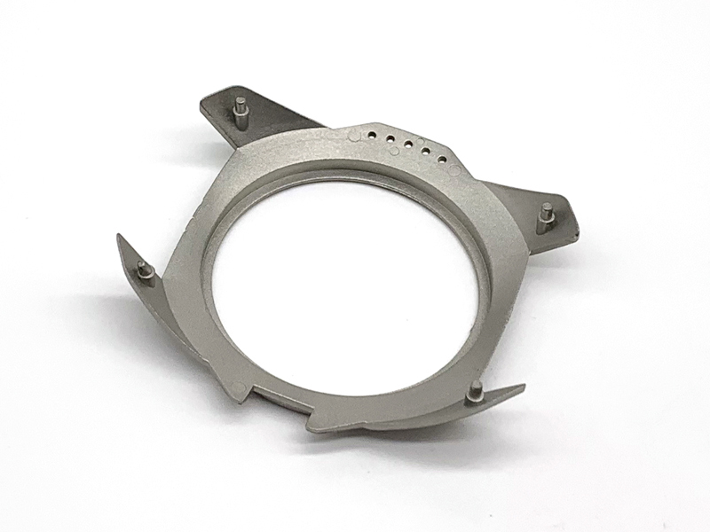 MIMケースステンレス部品のカスタマイズ image