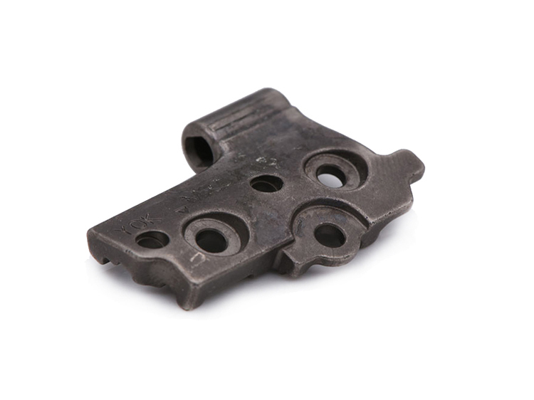 Metalurgia en polvo de piezas de proceso de sinterización de acero mim personalizadas de alta precisión image