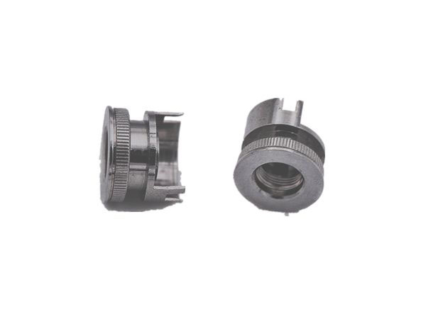 Pièces spéciales pour machines MIM en alliage de titane personnalisé image