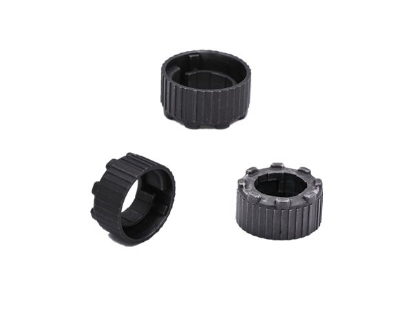 Pièces moulées par injection de métal MIM à base de fer image