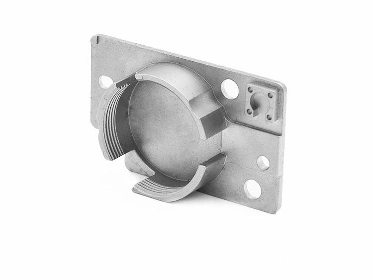 5g 광통신 베이스 스테인리스강 부품 금속분말 주사 image