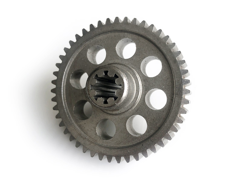 Peças de engrenagem de sinterização do pó da metalurgia do PM da precisão image