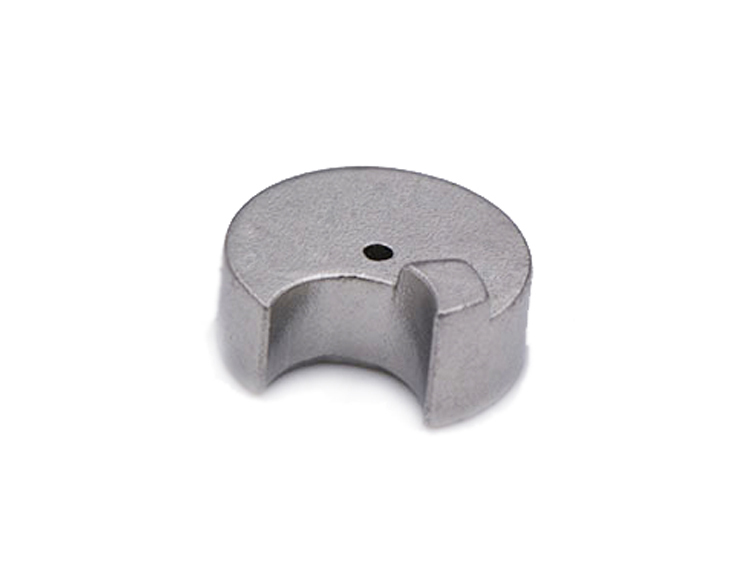 Haute précision sur mesure MIM acier fritté pièces de processus métallurgie des poudres images