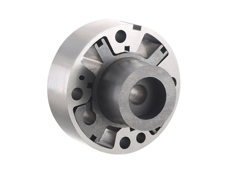 Powder Metallurgy Process Precision Auto Parts VVT System Sprocket Wheel images