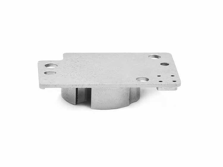 5g Optical Communication Base Stainless Steel Parts Metal Powder Injection images