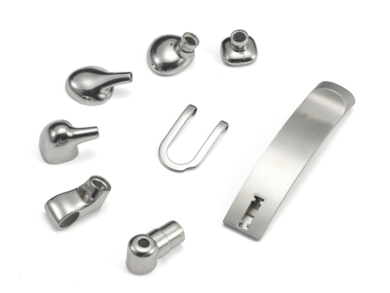 통신 MIM 사출 핸드폰 부품 image