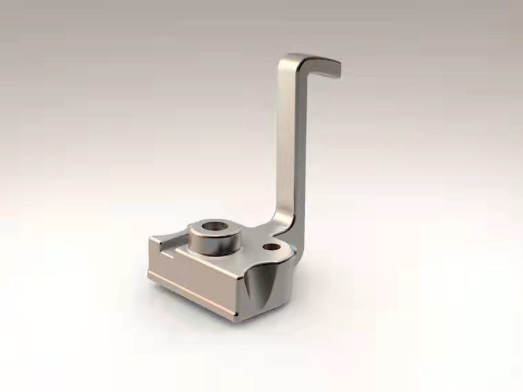 Componenti metallici MIM Industria Hardware